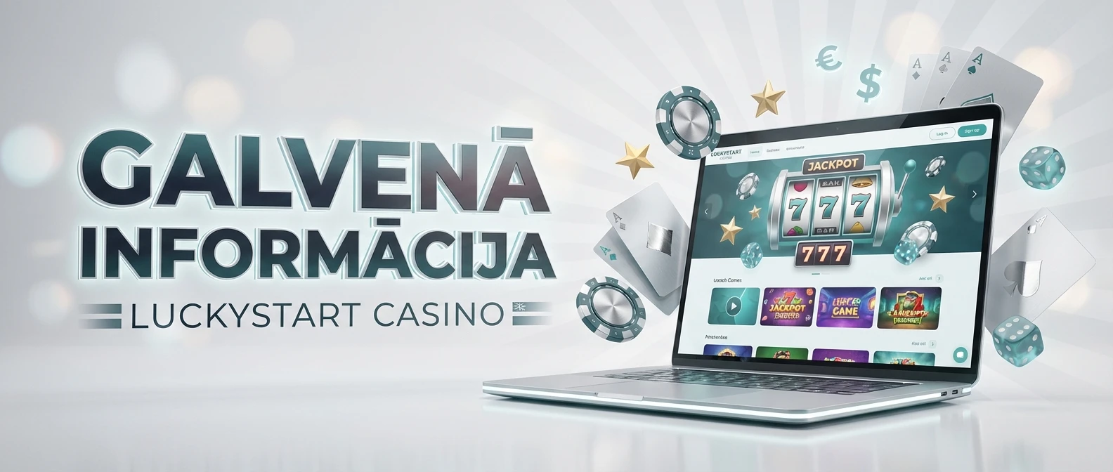 Galvenā Informācija
